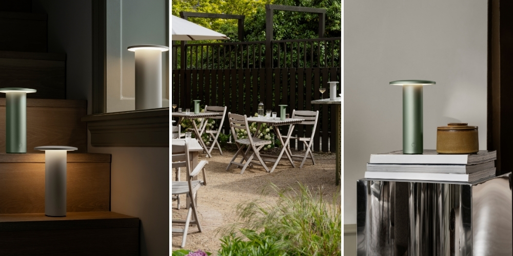 Le Top 5 des lampes à poser de Fritz Hansen | AndLight