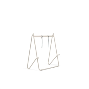 Meuble TV Pedestal Bloom Couleur Avoine