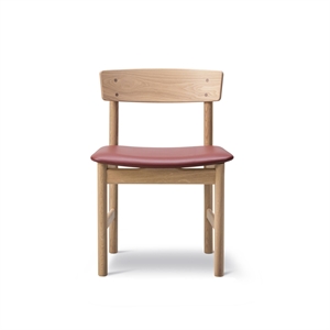 Fredericia Furniture 3236 Chaise de Table à Manger Chêne laqué/Select 293