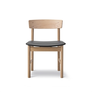 Fredericia Furniture 3236 Chaise de Table à Manger Chêne laqué/Select 301