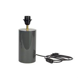 Oi Soi Oi Charbon à Base Ronde