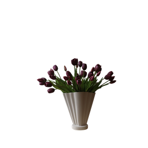 Botané Tulipe Grand Bouquet Violet