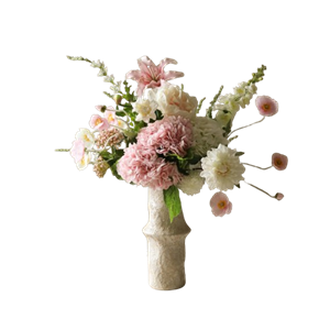 Bouquet Milkshake Botané Rose Clair