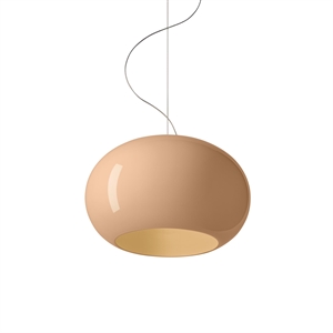 Foscarini Buds 2 Suspension Avec LED Cipria