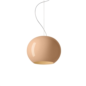 Foscarini Buds 3 Suspension avec Cipria à Intensité Variable