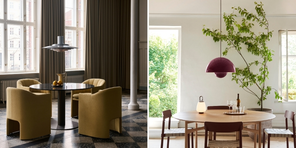 &Tradition - Pièces tendance | AndLight