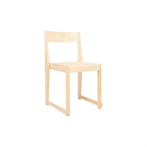 Chaise de Salle à Manger Frama 01 Naturel