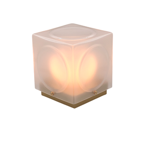 Lampe Portable Lee Broom Chant Glacé/dorée