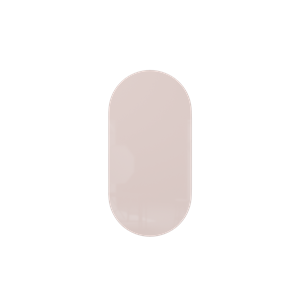 Tableau de discussion Ambit Bulletin Board 70x140 Petal