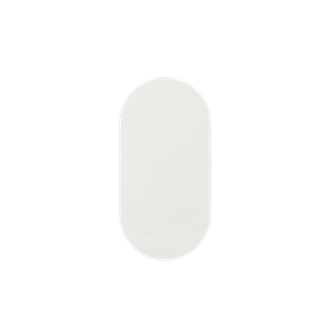 Tableau de discussion Ambit, tableau d'affichage 70x140 , Blanc pur