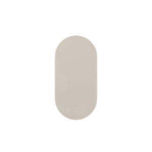 Tableau de discussion Ambit, tableau d'affichage 70x140 Sable