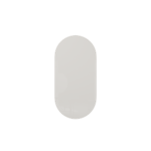 Tableau de discussion Ambit, panneau d'affichage en pierre 70x140