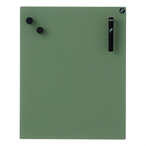 Tableau d'affichage classique Chat Board 100x100 en pin