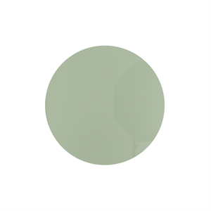 Tableau de discussion Orbit, panneau d'affichage Ø120 kaki