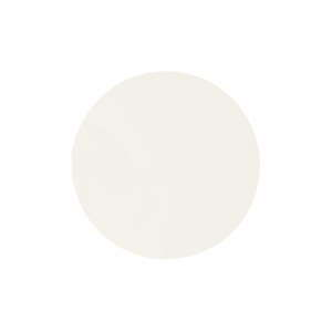 Tableau de discussion Orbit, tableau d'affichage Ø120, Blanc pur