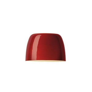 Foscarini Lumiere Abat-jour Grande Rouge Cerise