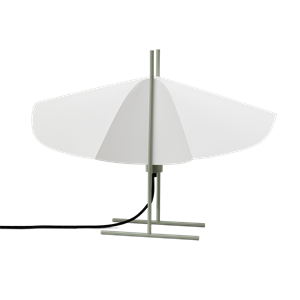 Lampe à poser Motarasu Cho Blanc/ Matcha