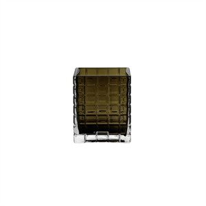 Photophore Louise Roe City Light 2, couleur olive