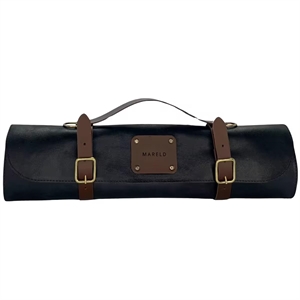 Sac à Couteaux Mareld à 7 Noir Noir