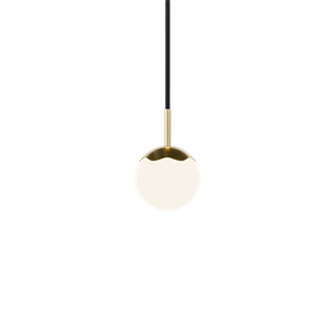 Suspension Rebello Decor Cercle de Vie Ø11 Câble Noir