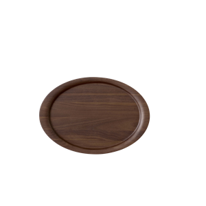 &Tradition Collect SC65 Plateau Noyer