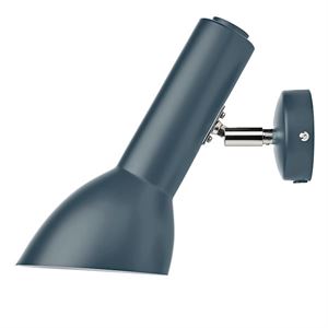 CPH Lighting Oblique Applique Murale Bleu Pétrole