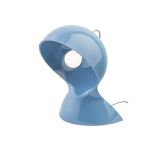 Lampe à Poser Artemide Dalù Bleu Clair