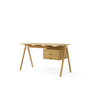 &Tradition Daystak RD3 Bureau H71 Hêtre Coloris Miel