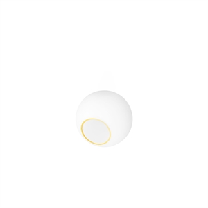 Abat-jour Ballrom Design By Us Blanc Neige