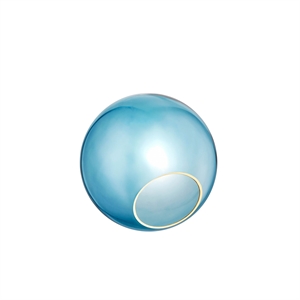Abat-jour Ballrom XL Bleu Ciel, Design By Us