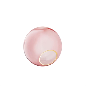 Abat-jour Ballrom XL Rose Design By Us