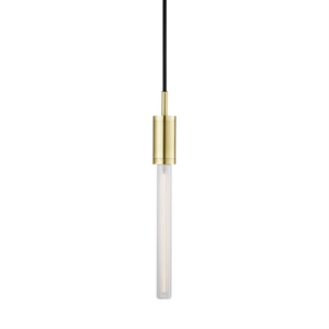 Suspension Liberty Design By Us en Or Brossé