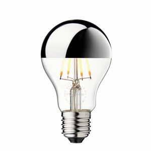 Design by Us Ampoule Arbitraire E27 LED 3.5W Argent