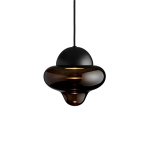 Suspension Nutty Design By Us Brun/ Noir