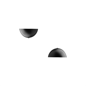 Set de Table Nutty Dome Noir, Design By Us