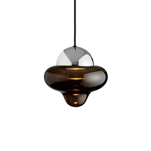 Suspension Nutty Design By Us Brun/ Chrome