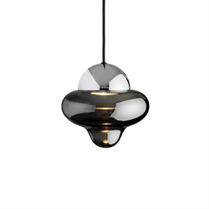 Suspension Nutty Design By Us Fumée/ Chrome