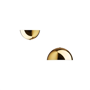 Ensemble Haut Nutty Dome XL Doré Design By Us