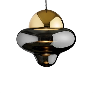 Suspension Nutty XL Design By Us Fumé/Or