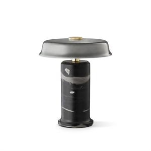 Lampe Portable Trip No. 2 Design By Us, Marbre Cendré/ Gris