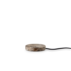 Chargeur Trip No. 2 pour Lampe Portable Dark Emperador, Design By Us