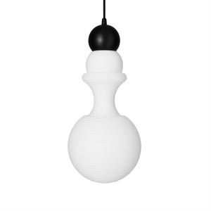 Suspension Opale Design By Us Paris 1920