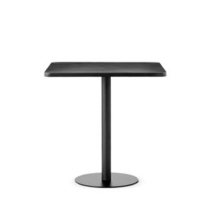 Table Basse Skins Design By Us 74x74 Noir/ Noir