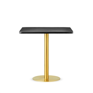 Table Basse Skins Design By Us 74x74 Or/ Noir
