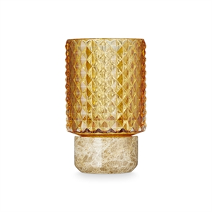 Chandelier Hurricane Sons Of Marble, Design By Us , Brun Clair/ Ambre