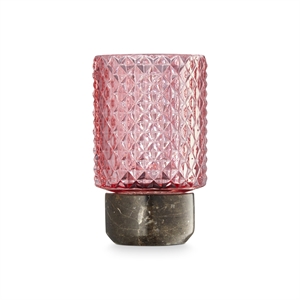 Chandelier Hurricane Sons Of Marble, Design By Us , Brun Foncé/rose