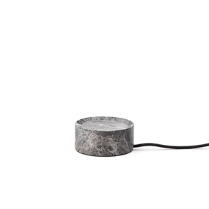 Chargeur de Voyage pour Lampe Portable Argent, Design By Us