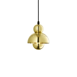 Suspension Wanted XS en Or, Design by Us
