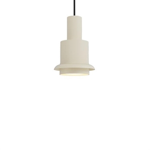 DCWédtions Chaumont Suspension Ø19 Blanc