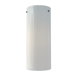 DCWéditions Tobo Plafonnier H25 Blanc